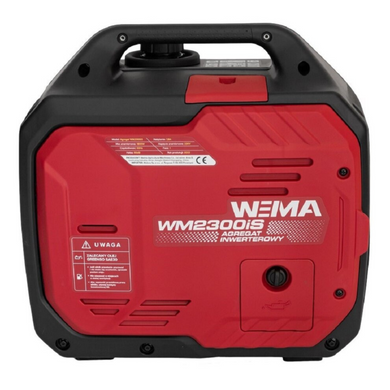 Agregat prądotwórczy Generator WEIMA WM2300iS