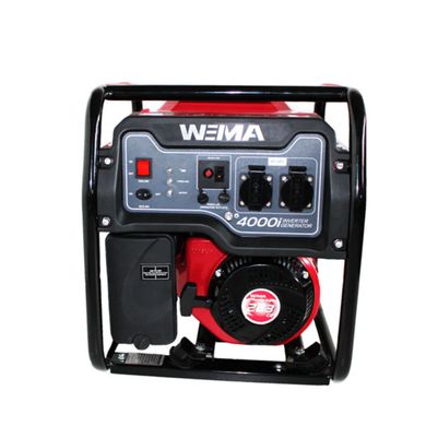 Agregat prądotwórczy Generator WEIMA WM4000i