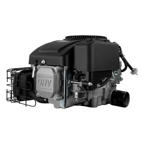 LONCIN Motor LC1P92F-1 (25,4/80)