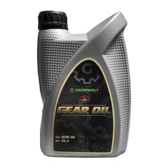 Gear oil Grünwelt SAE 80W-90