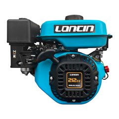 Silnik benzynowy Loncin LC170F-2 New Design Wał 19.05 mm