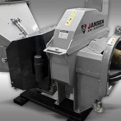 Подрібнювач Jansen JX-102RS