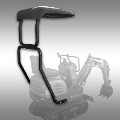Дополнительная крыша для JANSEN MB-500 MB500