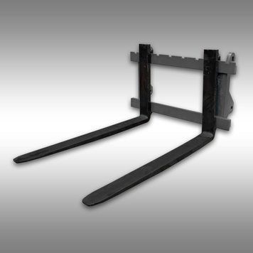 Pallet Fork for Yard Loader Jansen HL-500E HL500E