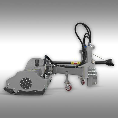 Kosiarka bijakowa Jansen AGF-160 tylno-boczna hydrauliczna AGF160