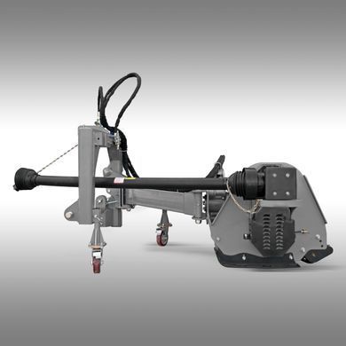 Kosiarka bijakowa Jansen AGF-160 tylno-boczna hydrauliczna AGF160