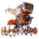RURIS DIESEL 1001KSD two wheel tractor