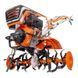 RURIS DIESEL 1001KSD two wheel tractor