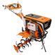 RURIS DIESEL 1001KSD two wheel tractor