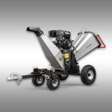 Rębak do gałęzi / Rozdrabniacz bębnowy Jansen GTS-3000pro GTS3000pro