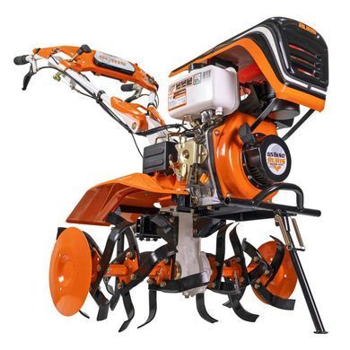 Мотоблок RURIS DIESEL 651KSD 651KSD