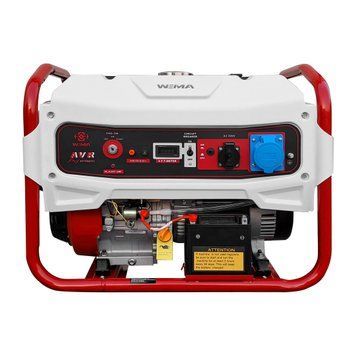 Генератор Weima WM5500BE/пульт дистанційного пуску 16108