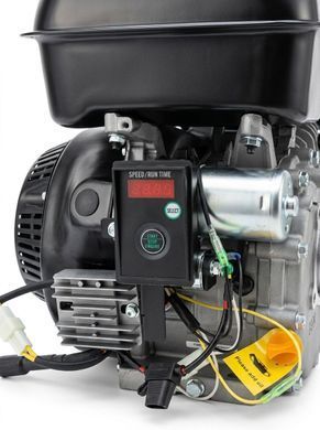 Бензиновый двигатель Weima WM192FE КнопкаСТАРТ, 20А котушка 20098