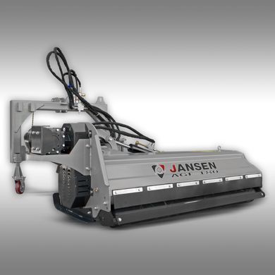 Kosiarka bijakowa Jansen AGF-180 tylno-boczna hydrauliczna AGF180