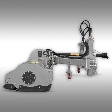 Kosiarka bijakowa Jansen AGF-180 tylno-boczna hydrauliczna AGF180