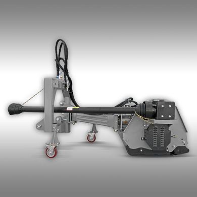 Kosiarka bijakowa Jansen AGF-180 tylno-boczna hydrauliczna AGF180