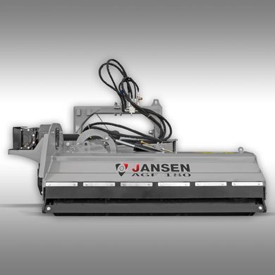 Kosiarka bijakowa Jansen AGF-180 tylno-boczna hydrauliczna AGF180