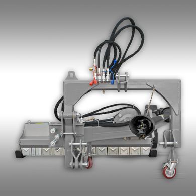 Kosiarka bijakowa Jansen AGF-180 tylno-boczna hydrauliczna AGF180