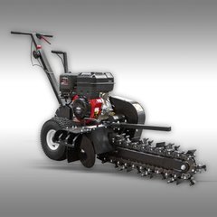Trencher Jansen GF-600pro, Cable trencher, Drainage trencher, 60cm, Engine 13,5HP