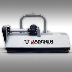 Kosiarka bijakowa Jansen EFG-125 Mulczer, Kosiarka, Mulczer bijakowy