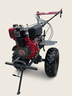 Ciągnik jednoosiowy Weima WM1100A-6 DIFF (bez oleju silnikowego i przekładniowego) 10175