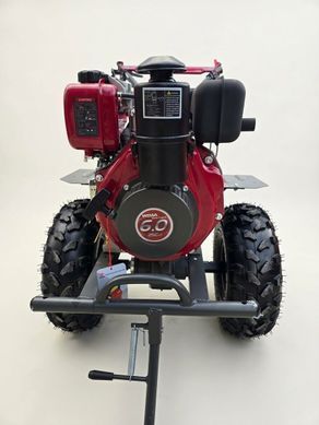 Ciągnik jednoosiowy Weima WM1100A-6 DIFF (bez oleju silnikowego i przekładniowego) 10175