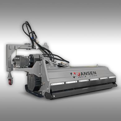 Kosiarka bijakowa Jansen AGF-200 tylno-boczna hydrauliczna AGF200