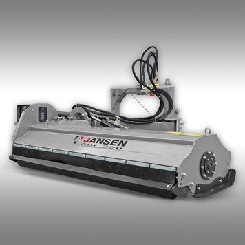 Kosiarka bijakowa Jansen AGF-220 tylno-boczna hydrauliczna AGF220