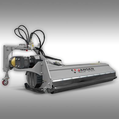 Kosiarka bijakowa Jansen AGF-240 tylno-boczna hydrauliczna AGF240