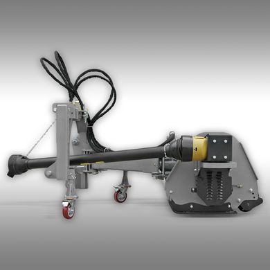 Kosiarka bijakowa Jansen AGF-240 tylno-boczna hydrauliczna AGF240