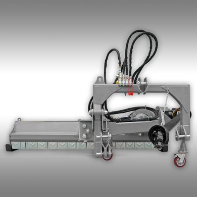 Kosiarka bijakowa Jansen AGF-240 tylno-boczna hydrauliczna AGF240