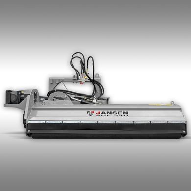 Kosiarka bijakowa Jansen AGF-240 tylno-boczna hydrauliczna AGF240