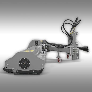 Kosiarka bijakowa Jansen AGF-240 tylno-boczna hydrauliczna AGF240